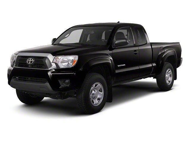 2013 TOYOTA Tacoma