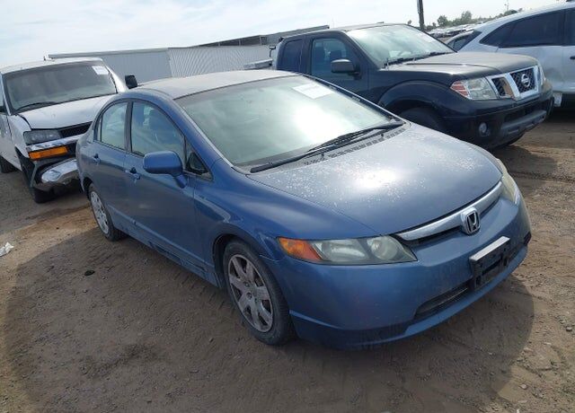 2008 HONDA Civic