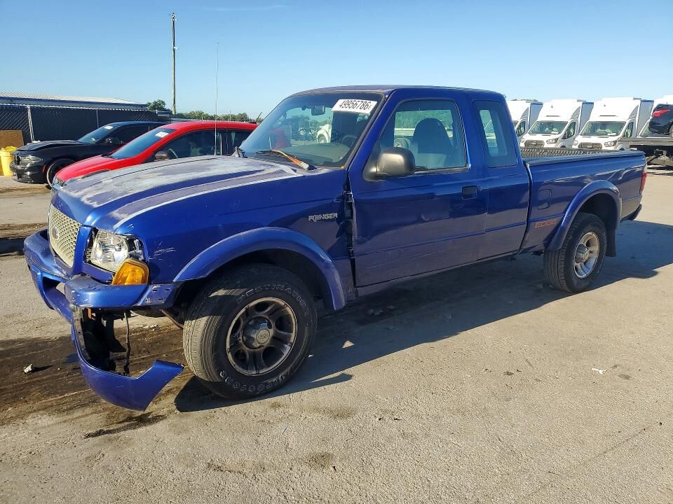 2003 FORD Ranger