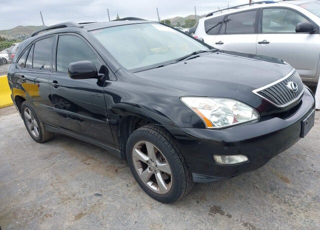 2004 LEXUS RX