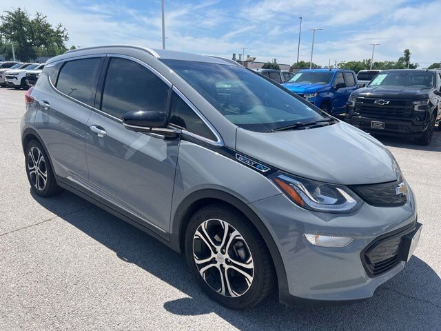 2020 CHEVROLET Bolt EV