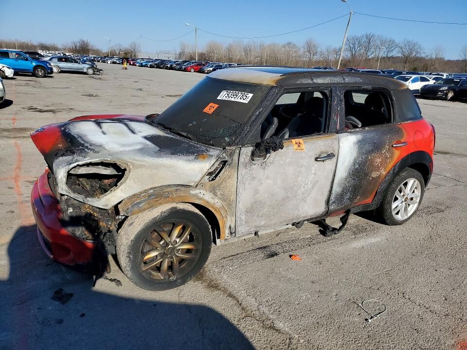 2011 MINI Countryman