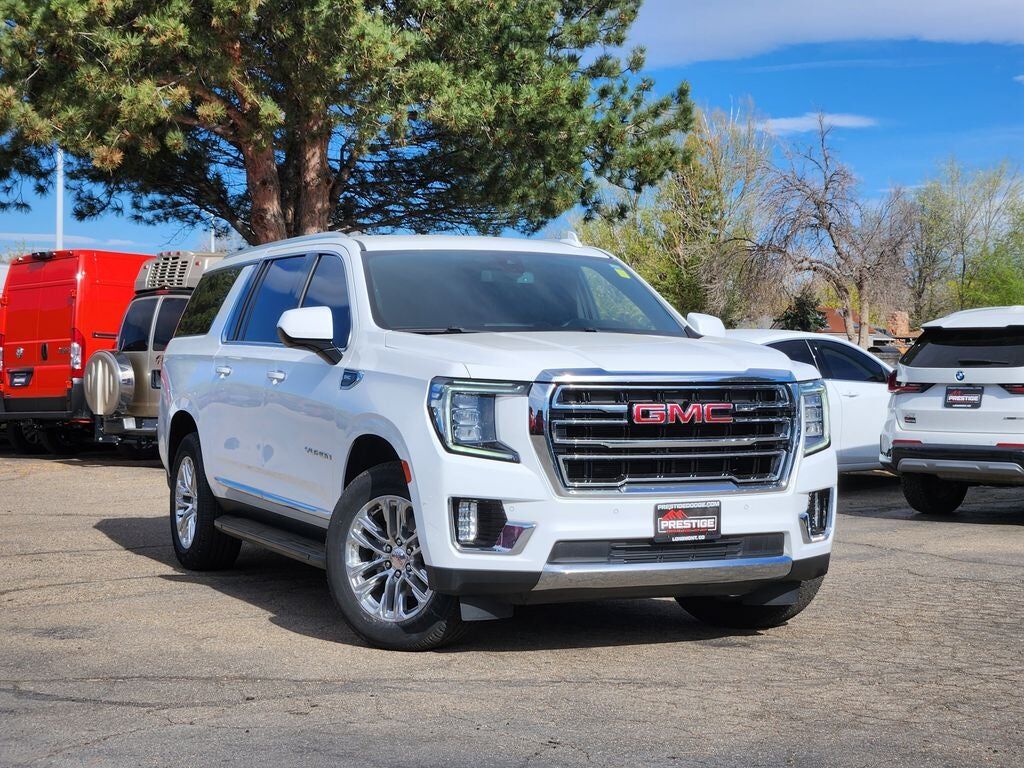 2021 GMC Yukon XL