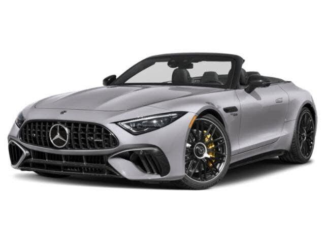 2022 MERCEDES-BENZ SL-Class