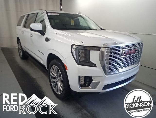 2022 GMC Yukon XL