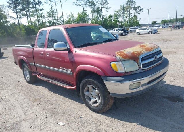 2002 TOYOTA Tundra