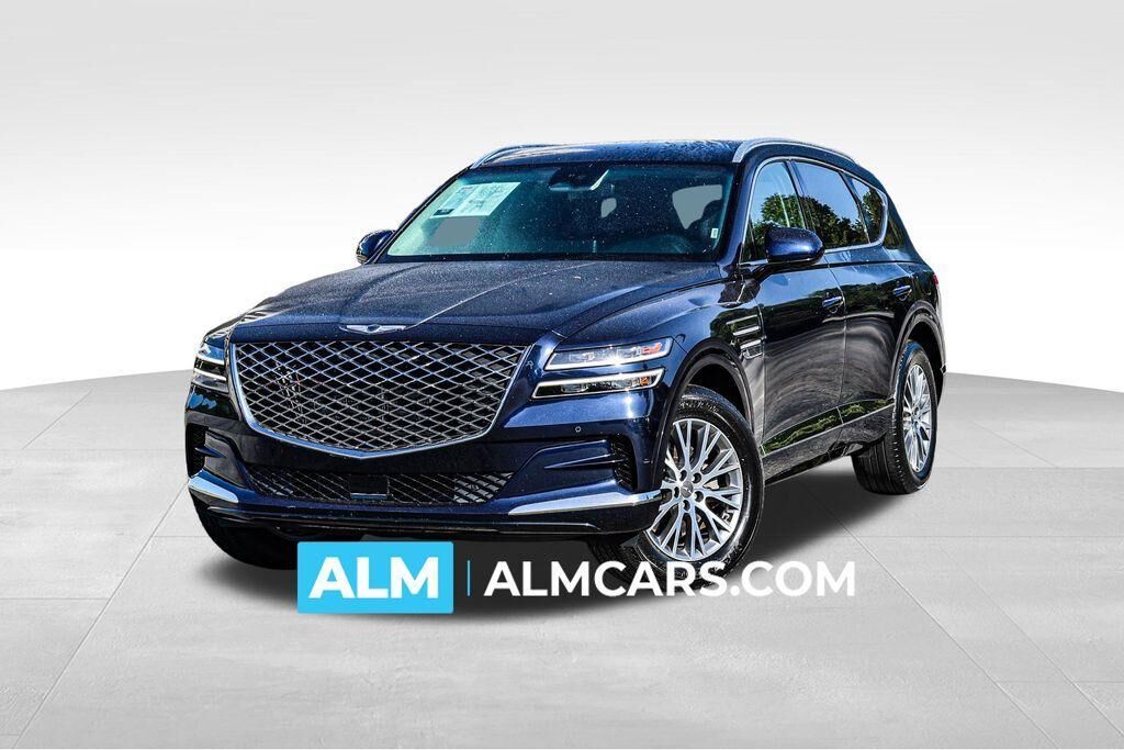 2024 GENESIS GV80