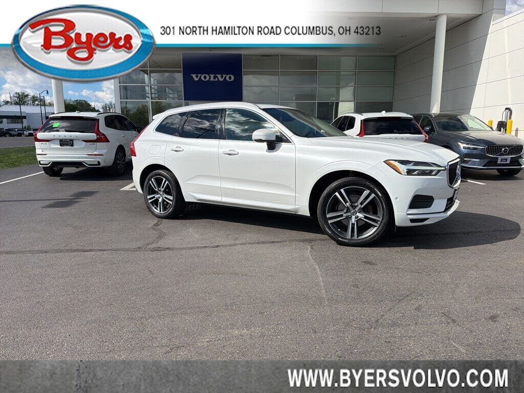 2019 VOLVO XC60