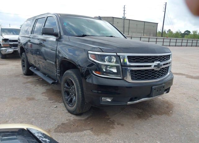 2017 CHEVROLET Suburban