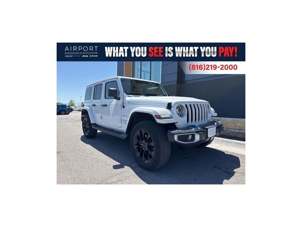 2022 JEEP Wrangler