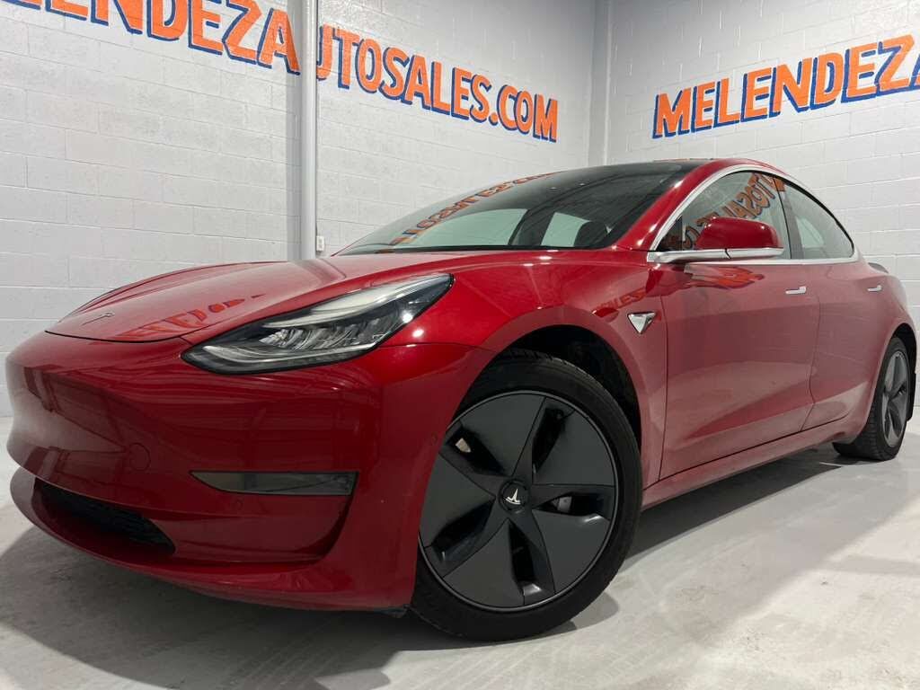 2020 TESLA Model 3
