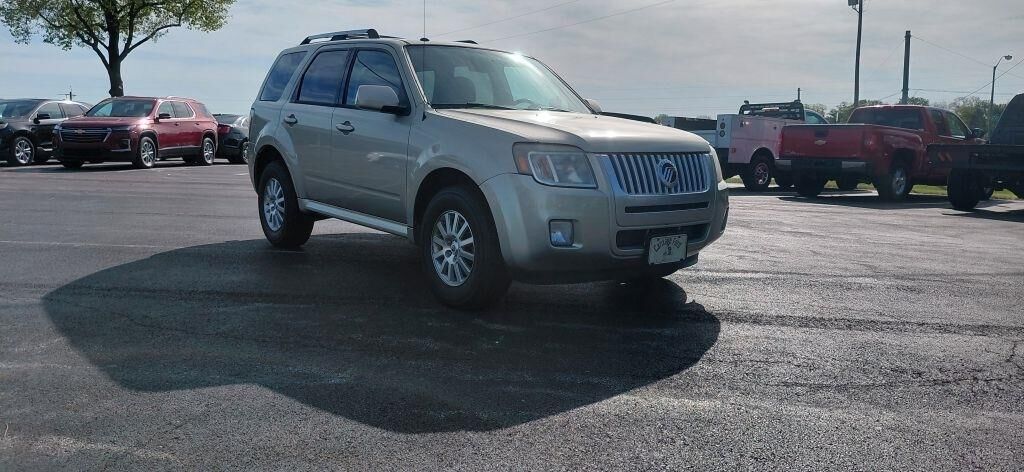 2010 MERCURY Mariner