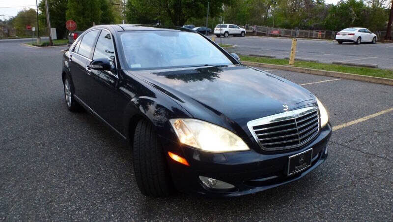 2008 MERCEDES-BENZ S-Class