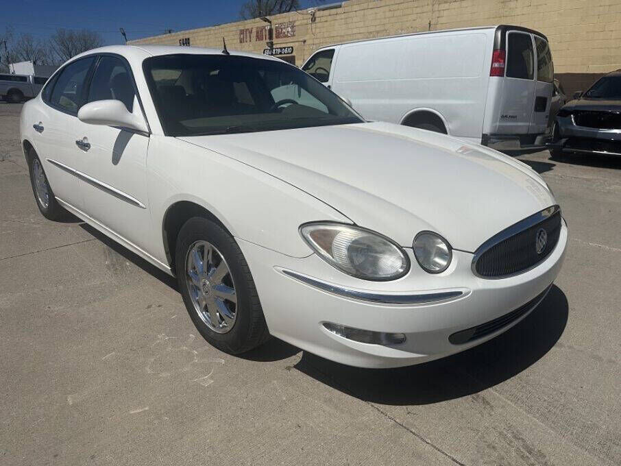 2005 BUICK LaCrosse