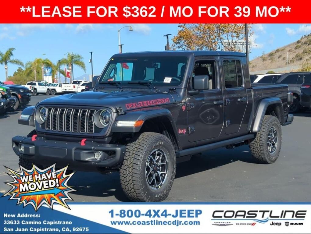 2026 JEEP Gladiator