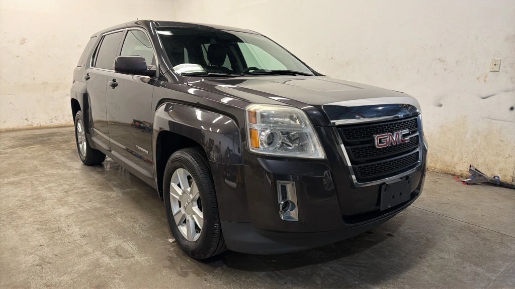 2013 GMC Terrain