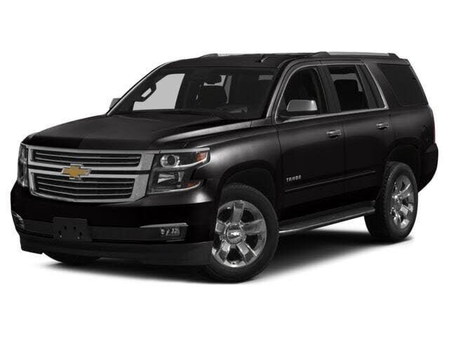 2017 CHEVROLET Tahoe
