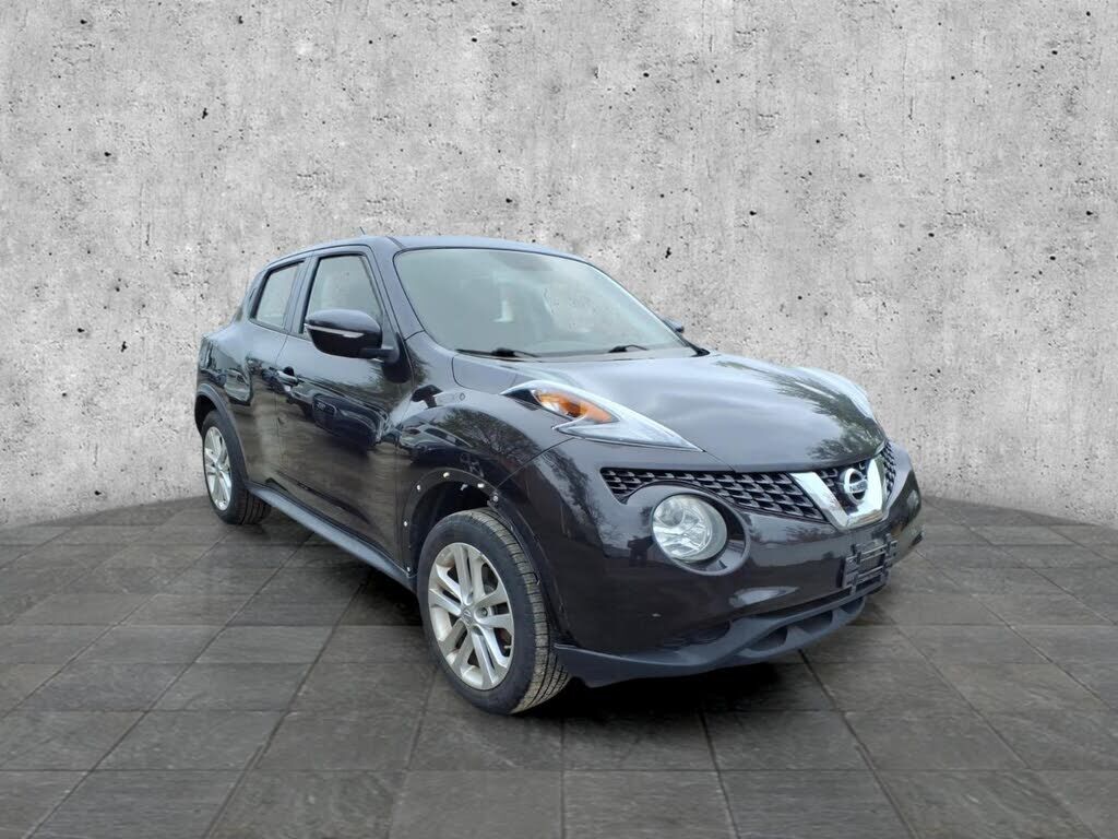 2017 NISSAN Juke