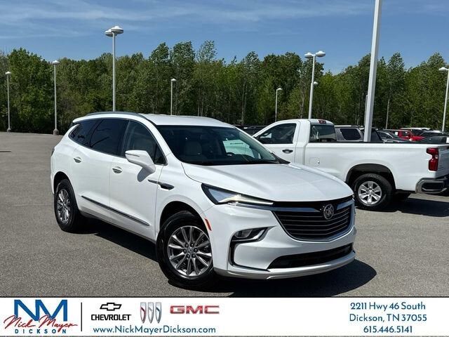 2023 BUICK Enclave