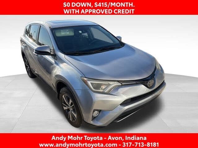 2018 TOYOTA RAV4