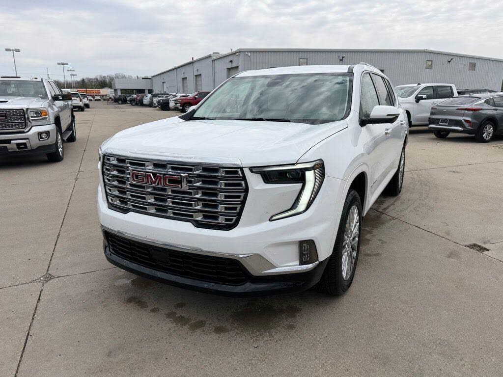 2024 GMC Acadia
