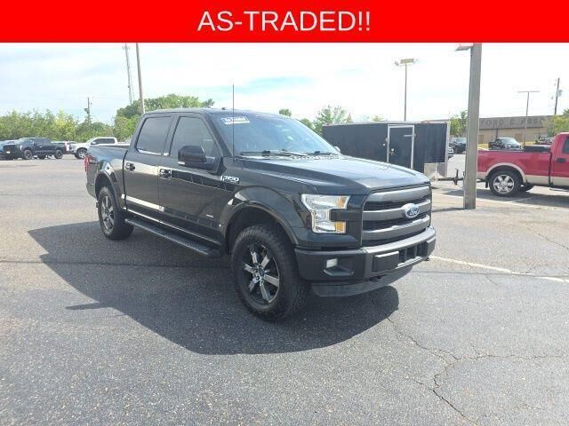 2015 FORD F-150