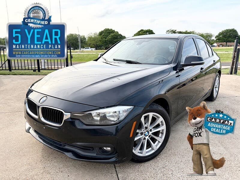 2016 BMW 3 Series