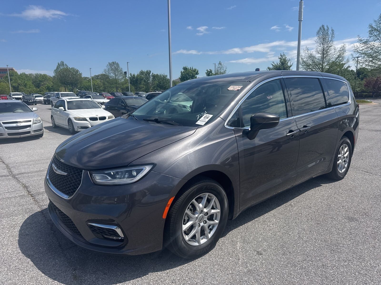 2023 CHRYSLER Pacifica