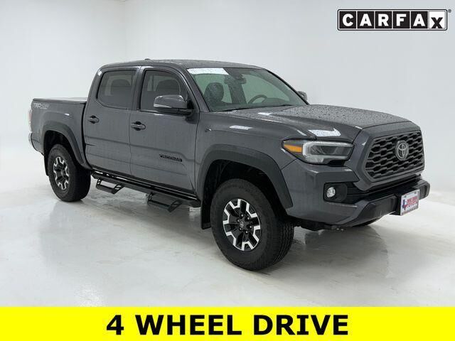 2023 TOYOTA Tacoma