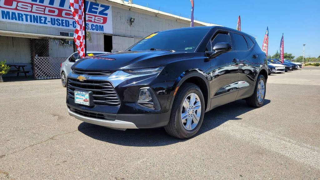 2021 CHEVROLET Blazer