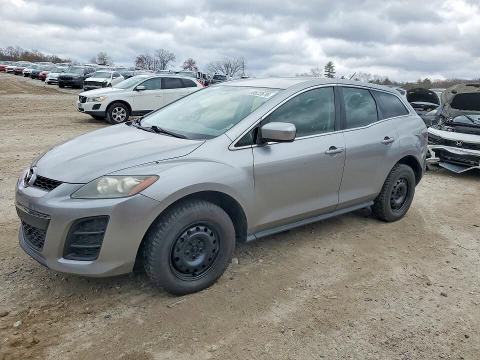 2011 MAZDA CX-7