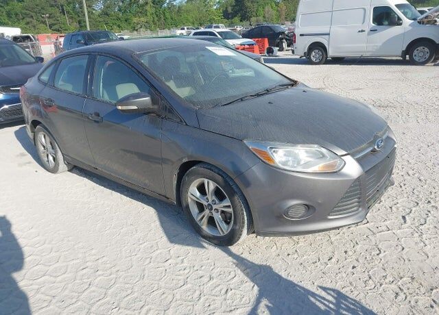 2013 FORD Focus
