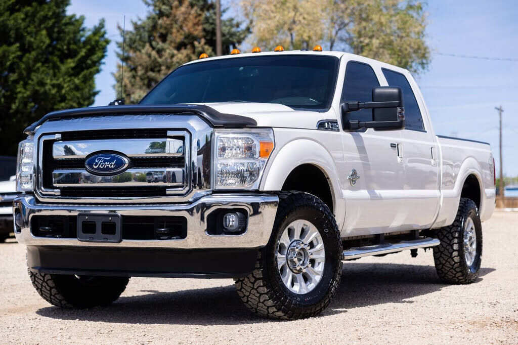 2013 FORD F-350