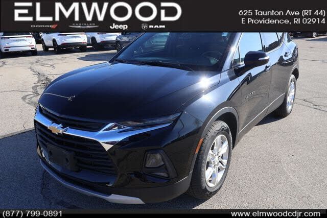 2019 CHEVROLET Blazer