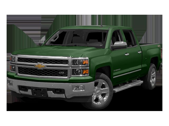 2014 CHEVROLET Silverado