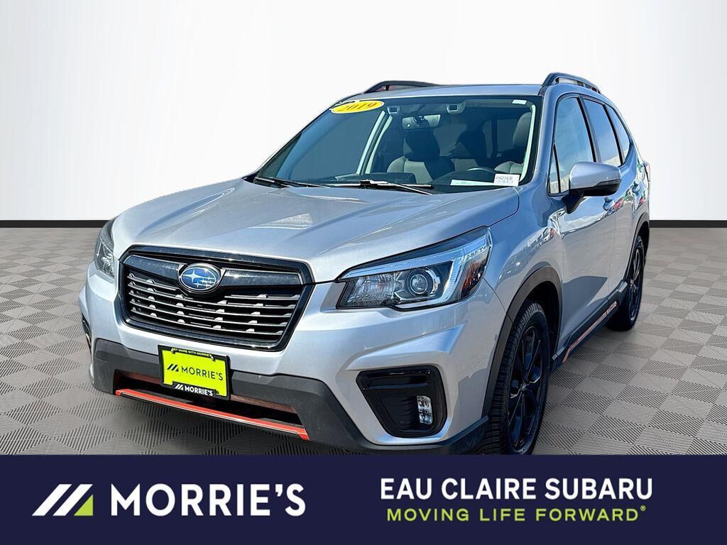 2019 SUBARU Forester