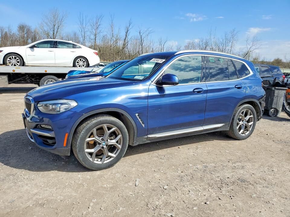 2020 BMW X3