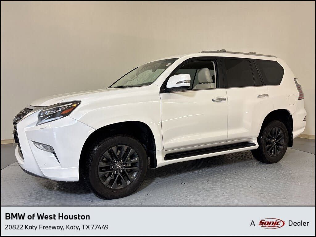 2023 LEXUS GX