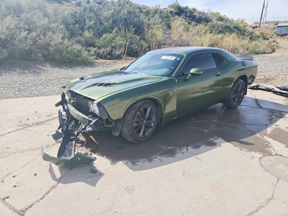 2020 DODGE Challenger