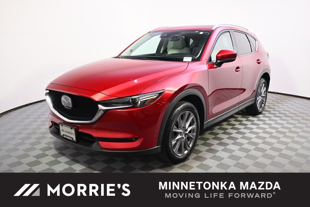 2019 MAZDA CX-5