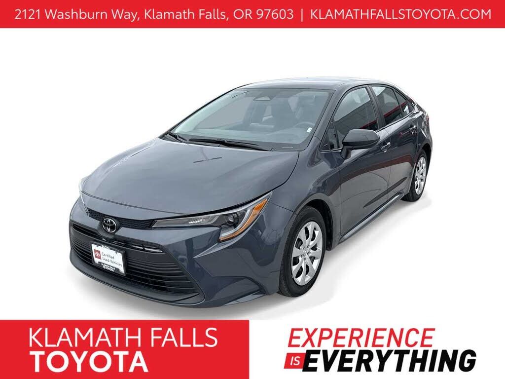 2023 TOYOTA Corolla