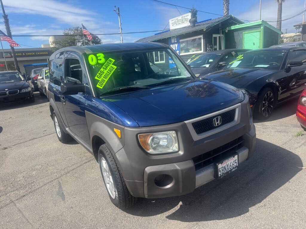 2003 HONDA Element