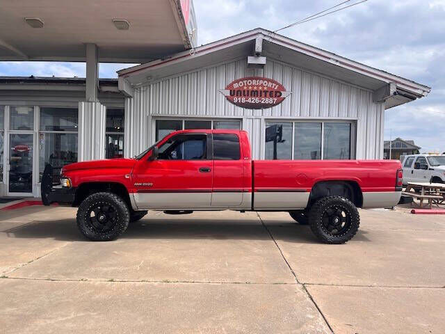 1999 DODGE Ram