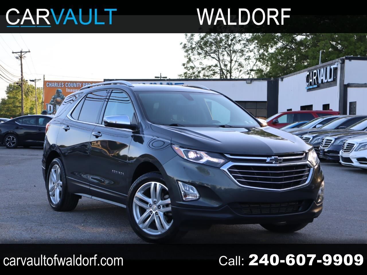 2019 CHEVROLET Equinox