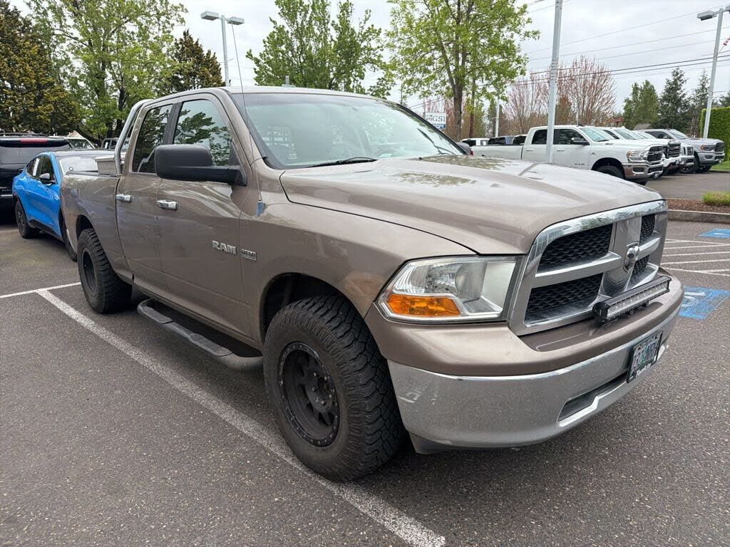 2010 DODGE Ram