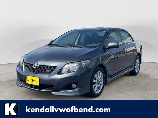 2010 TOYOTA Corolla