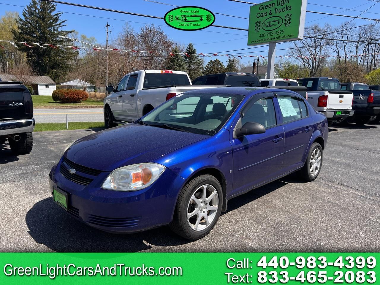 2006 CHEVROLET Cobalt