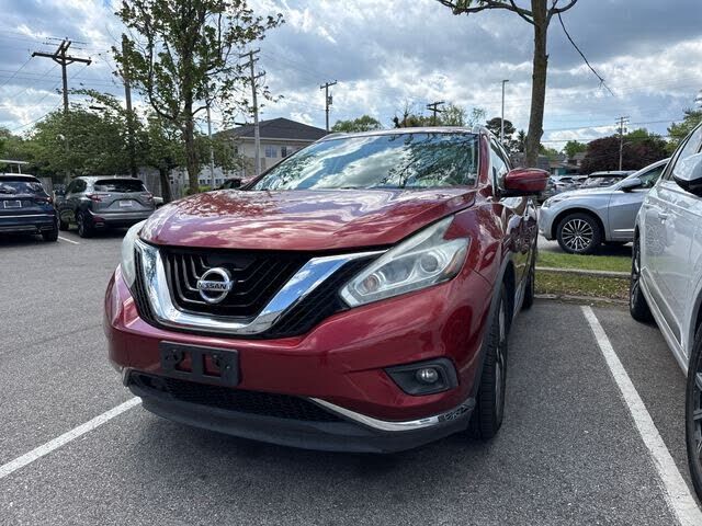 2016 NISSAN Murano