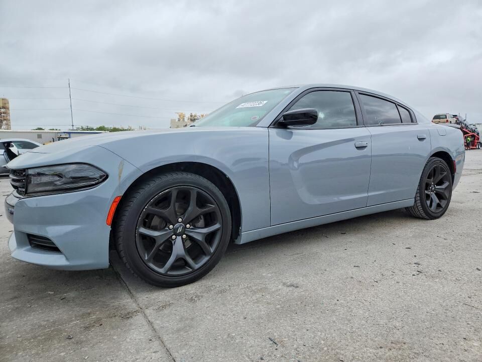 2020 DODGE Charger