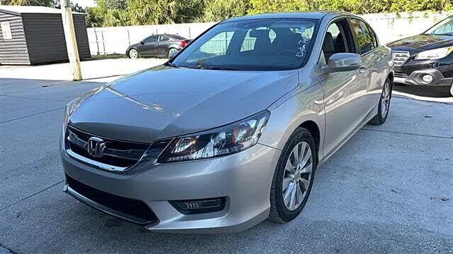 2015 HONDA Accord